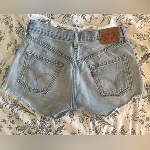 Levi’s shorts